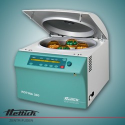 Large centrifuge,ROTINA 

380/380R